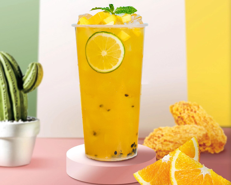 茶风暴奶茶