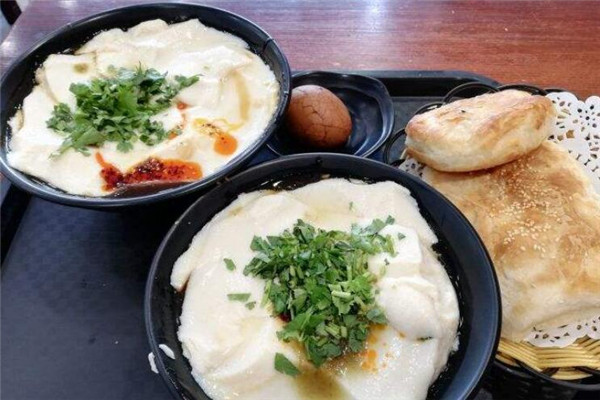 李久堂豆腐脑