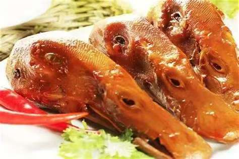 锋味鸭头加盟费多少