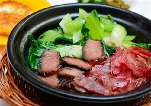 煲一绝煲仔饭加盟多少钱
