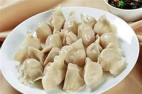 小拜年饺子