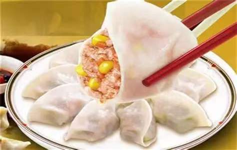 小拜年饺子