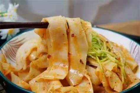 红油凉皮加盟费多少钱
