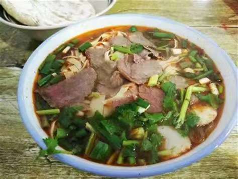 李一矿牛肉汤