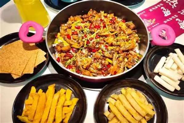 重庆鸡公煲加盟条件和费用