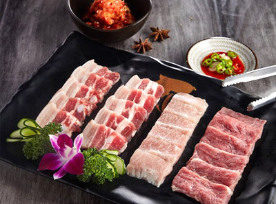 天津梨花自助烤肉