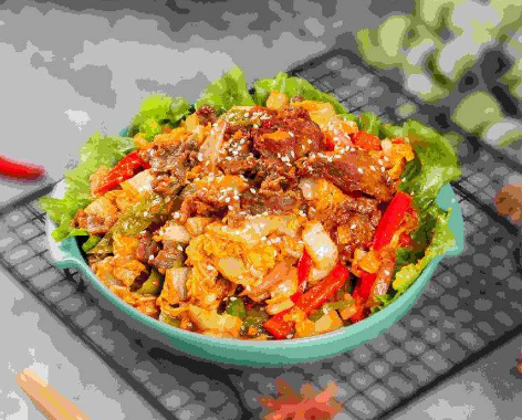 烤肉拌饭加盟需要多少钱