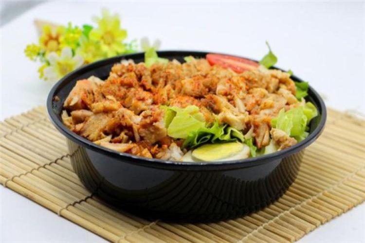 烤肉拌饭加盟需要多少钱