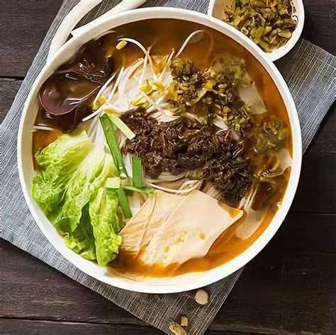 虞城战友米线加盟费多少钱