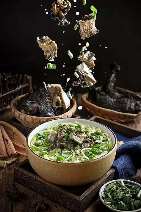 云南乌鸡米线加盟费