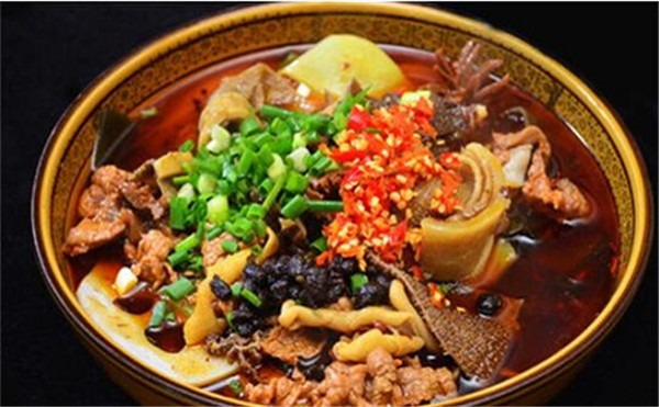 阿亮冒菜加盟费多少钱