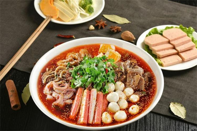 老成都冒菜