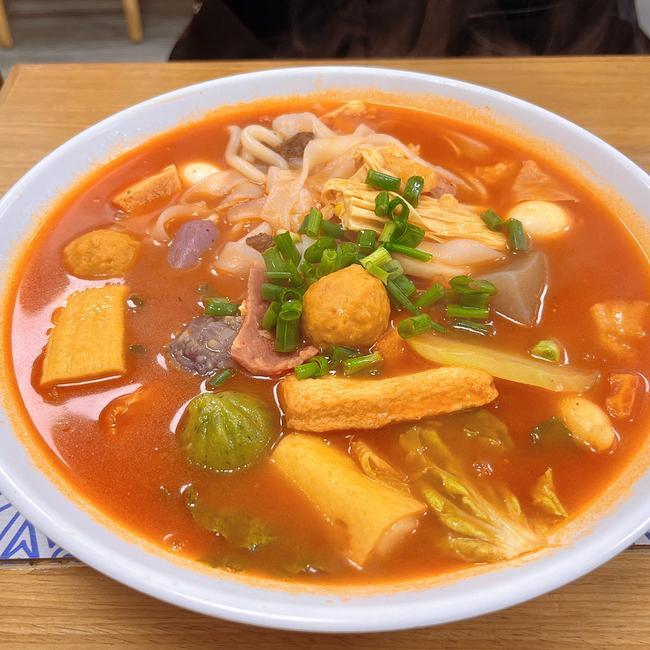蔡小青麻辣烫加盟怎么样