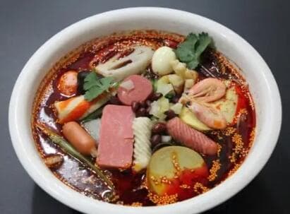 阿甘婆麻辣烫加盟费
