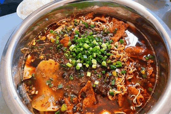 老成都冒菜加盟费多少