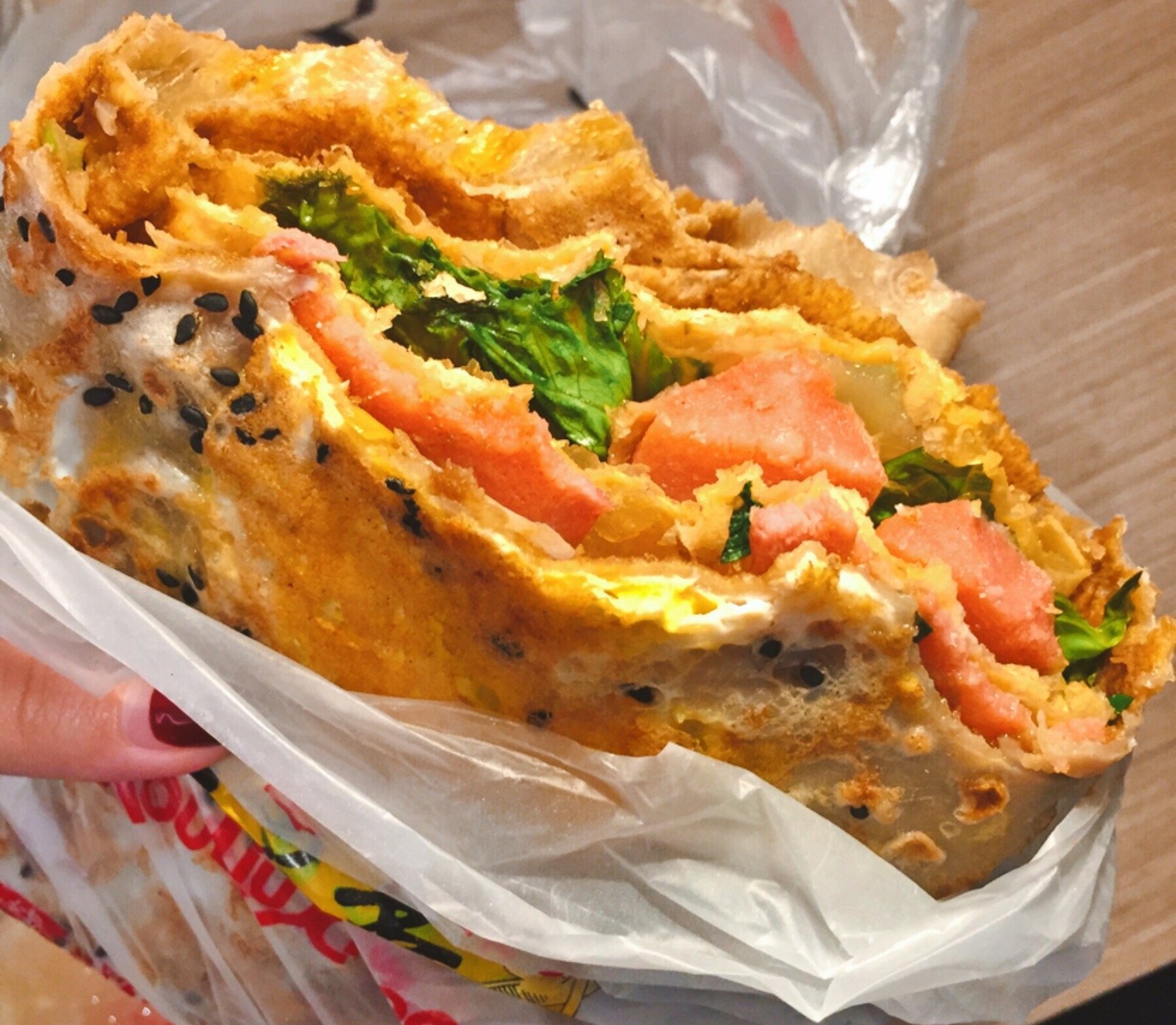 口留香煎饼果子加盟费多少钱 口留香煎饼果子加盟费多少钱