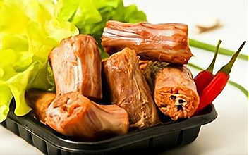哈哈镜鸭脖加盟费多少