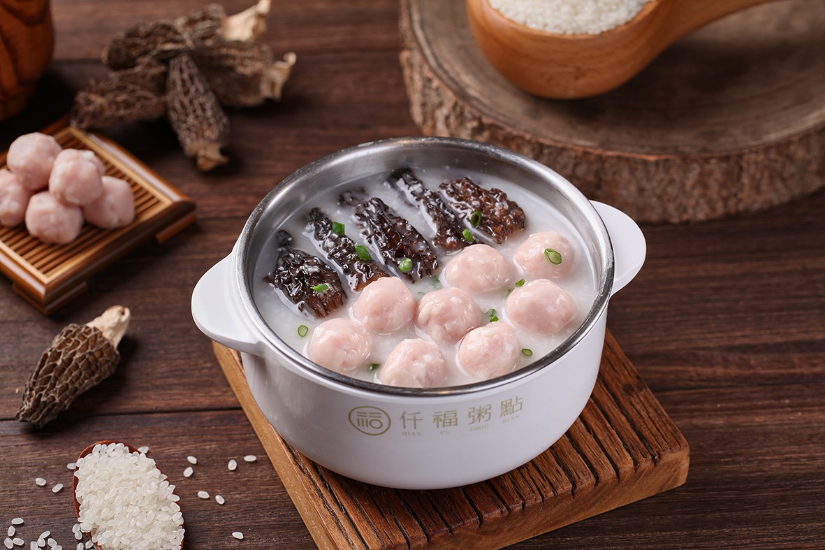 仟福粥点加盟费多少