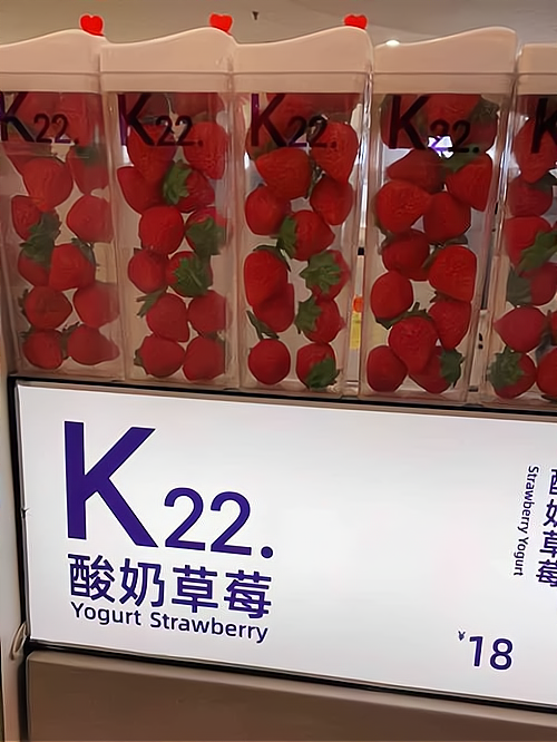 k22酸奶加盟大概多少钱