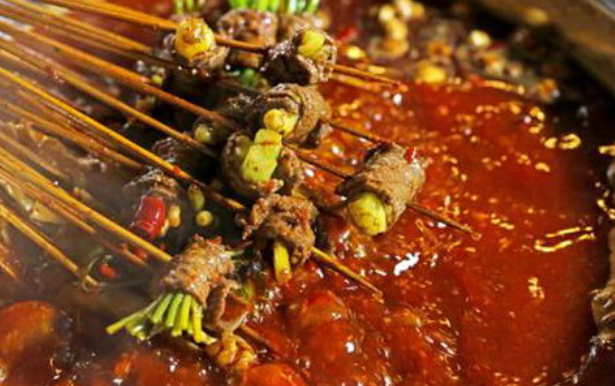 燃尖儿串串火锅加盟费多少