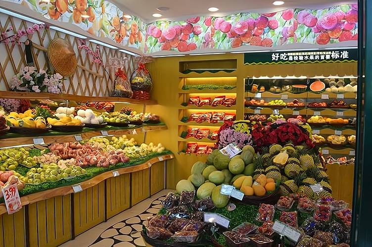 果市多水果店怎么加盟