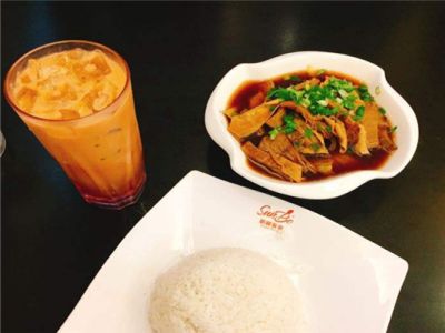 新宝茶餐厅加盟费多少