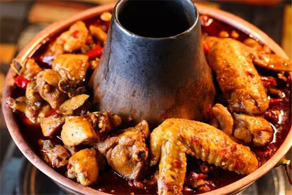 林德福火锅鸡加盟费多少钱