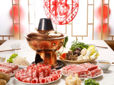 东镇老火锅