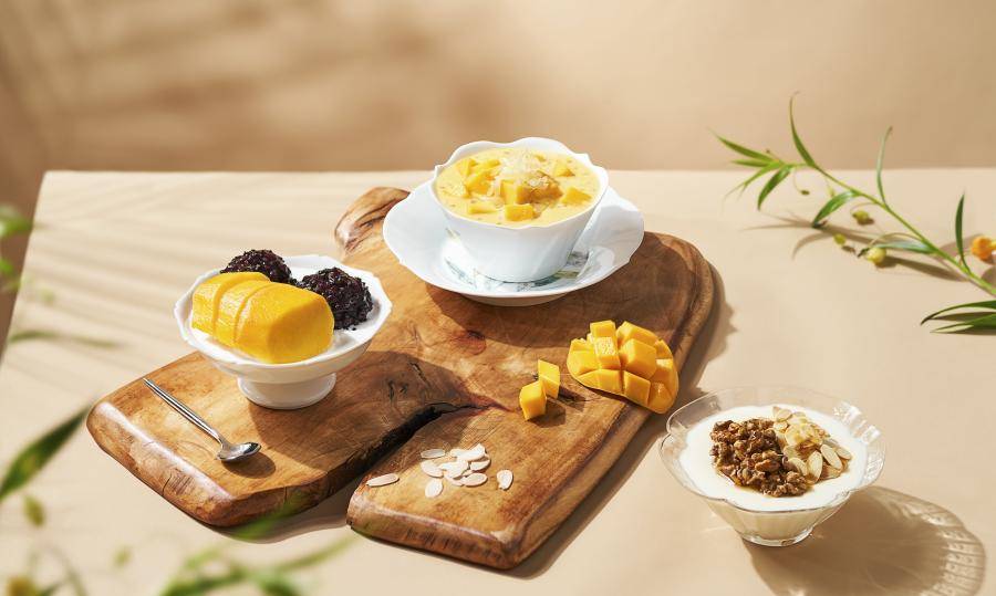 夏羽记甜品加盟费