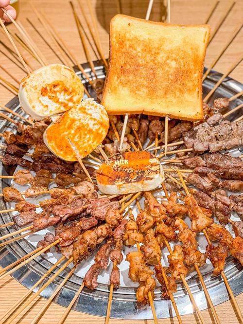 为青春地摊烧烤加盟要多少