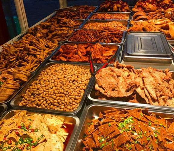 广西新明宏熟食加盟费是多少