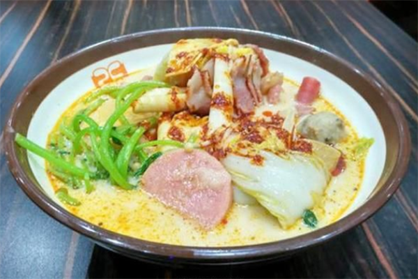 刘来君麻辣烫加盟费多少钱