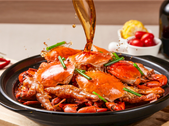 蟹小将肉蟹煲怎么加盟