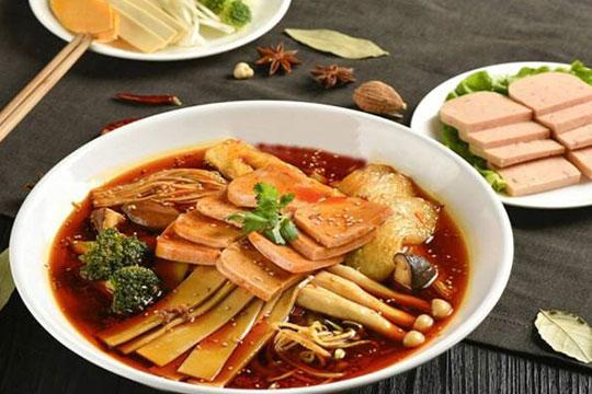 土老坎麻辣烫加盟费