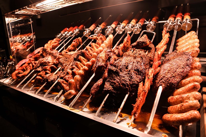 巴西烤肉
