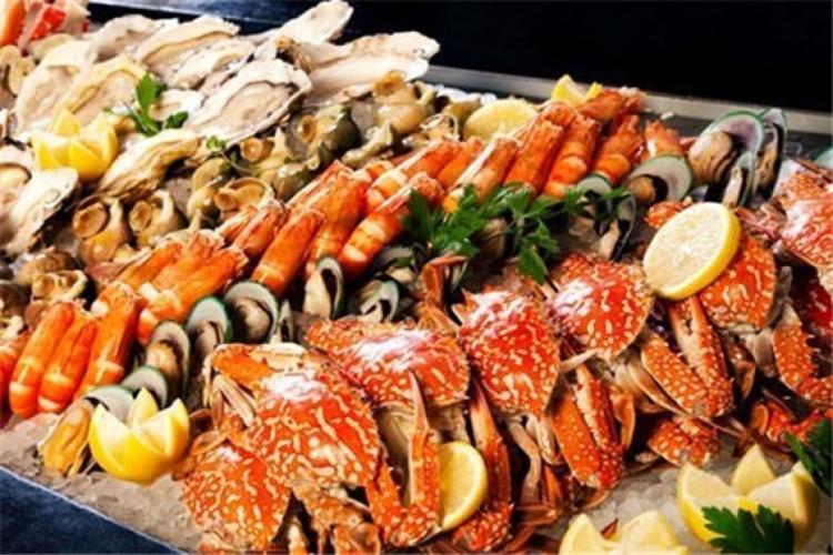海鲜自助餐加盟费