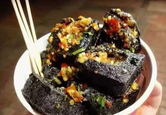 罗家臭豆腐