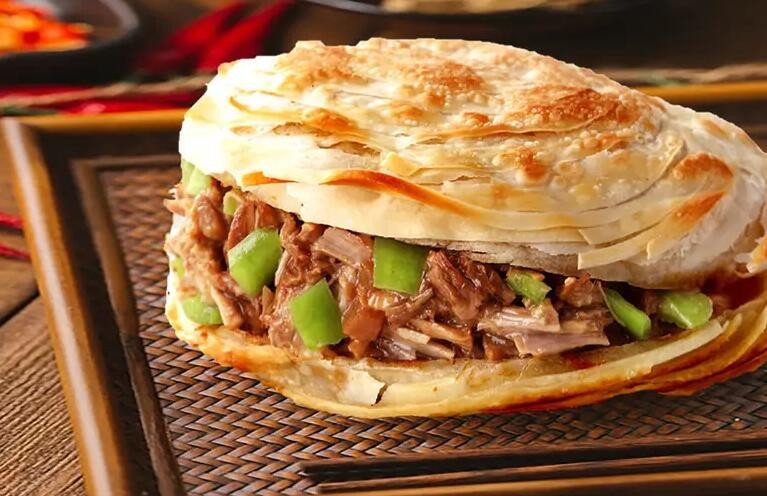 陕十三肉夹馍加盟费