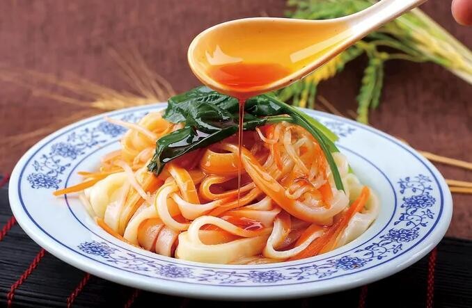 没号凉皮加盟费多少钱