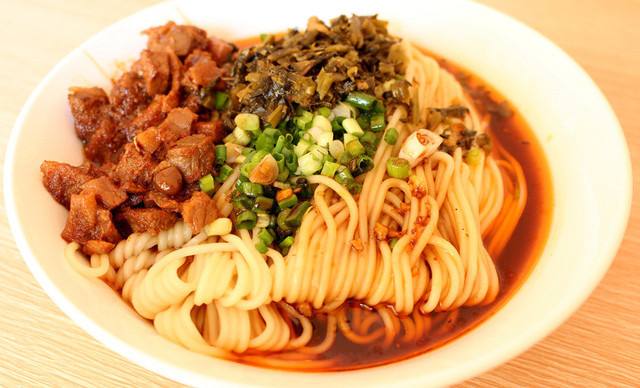 李三面馆加盟费