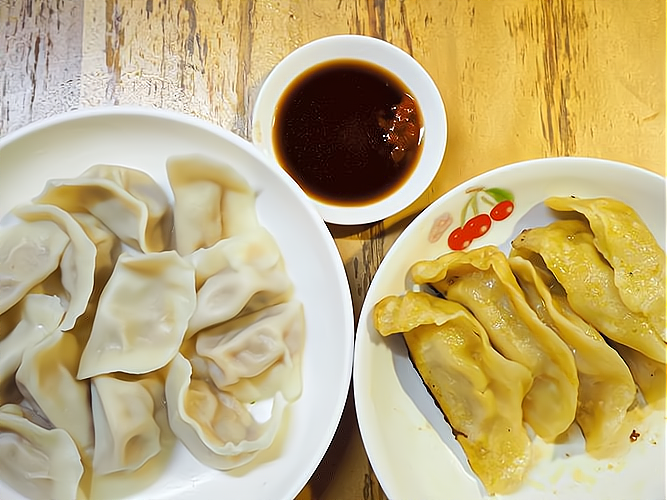 老边饺子馆