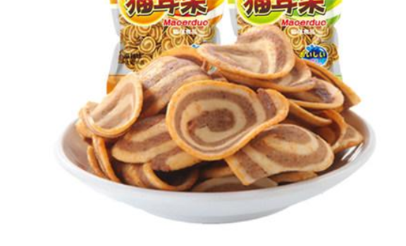 馋嘴道6.9元零食