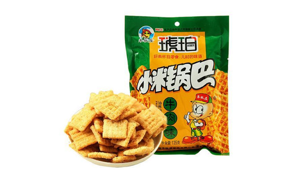 百味屋休闲食品