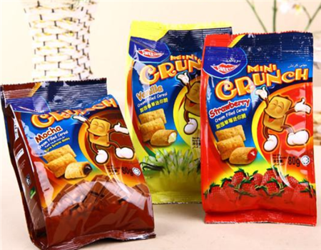 好伙伴休闲食品