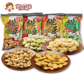 爱挑逗休闲食品