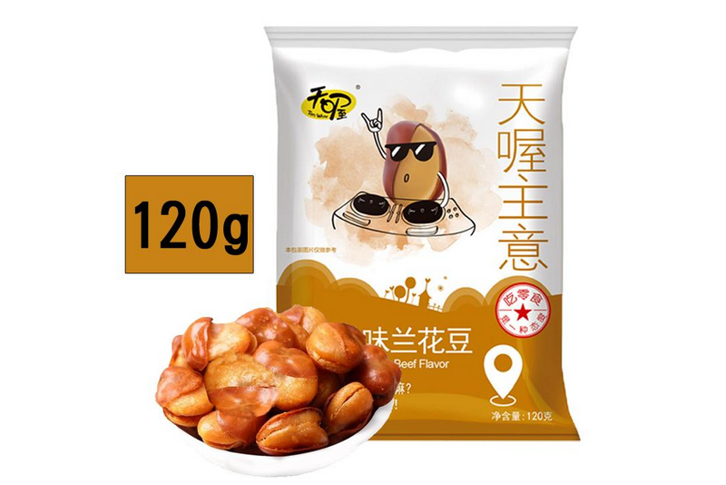 天喔休闲食品