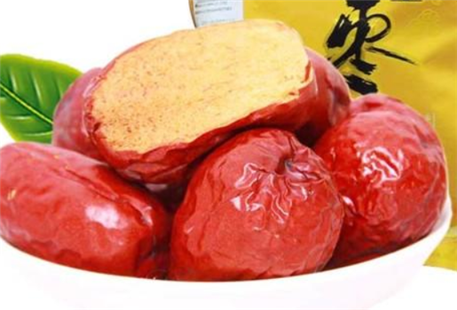 昆仑山和田玉枣