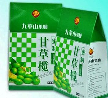 艾格润休闲食品