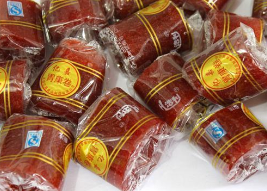 金麦博休闲食品