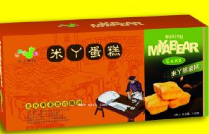 米丫熊休闲食品